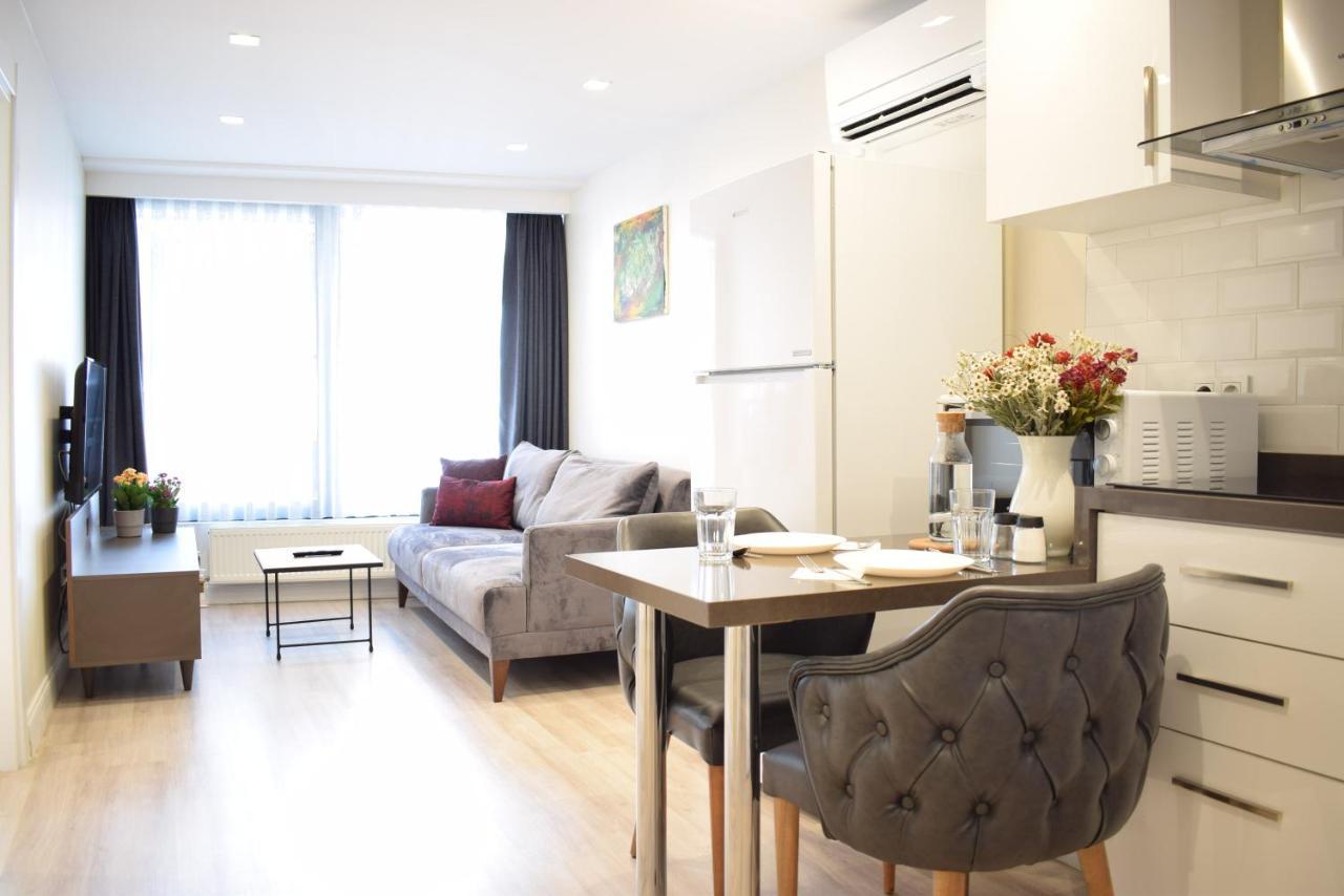 Scope Apartment Provincia di Provincia di Istanbul Esterno foto