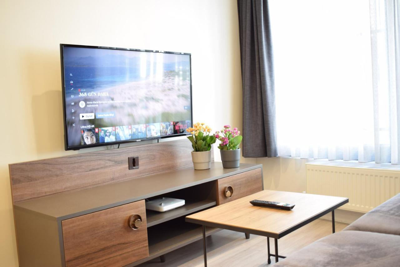 Scope Apartment Provincia di Provincia di Istanbul Esterno foto