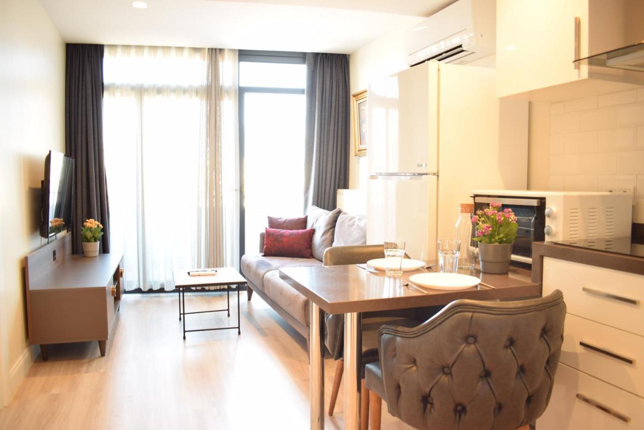Scope Apartment Provincia di Provincia di Istanbul Esterno foto