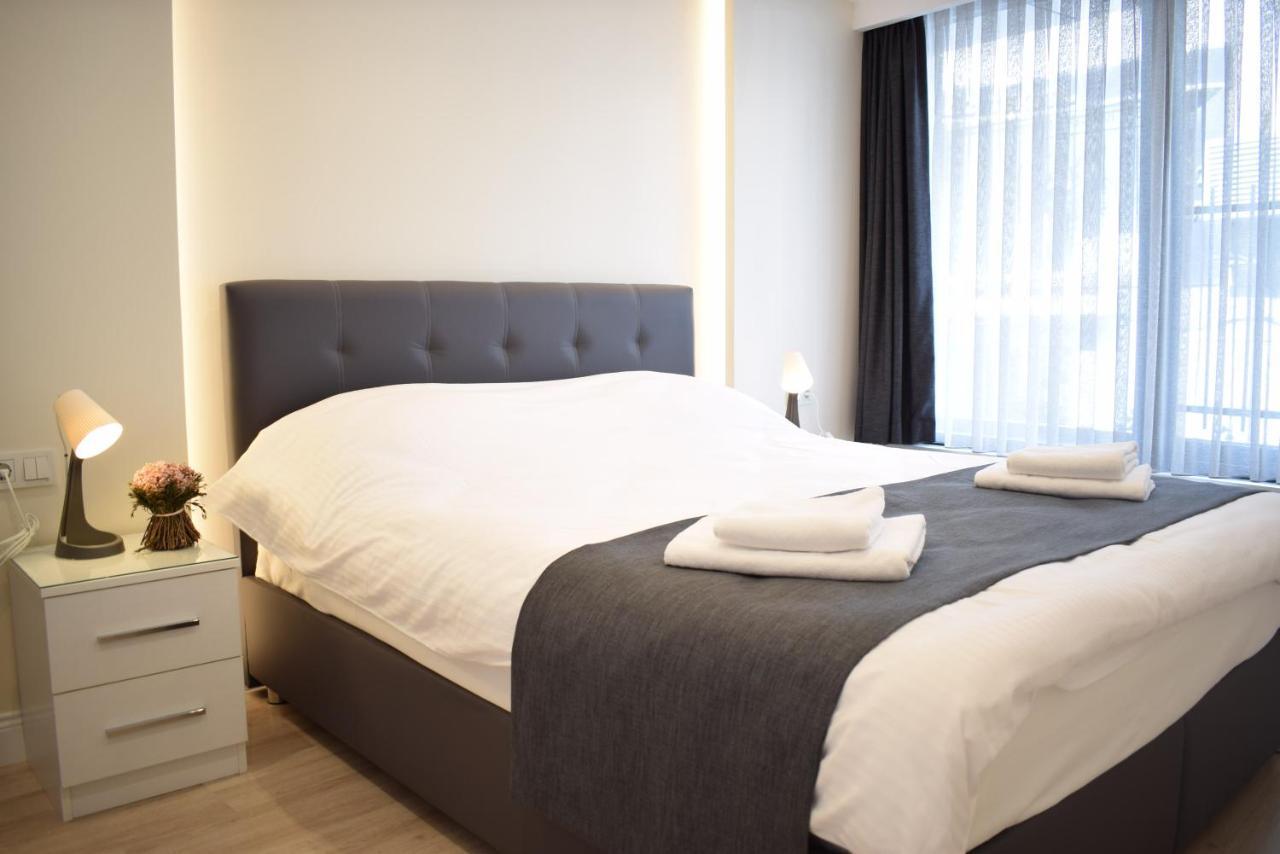 Scope Apartment Provincia di Provincia di Istanbul Esterno foto
