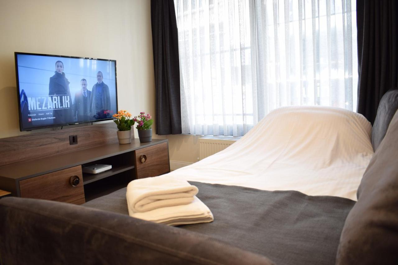 Scope Apartment Provincia di Provincia di Istanbul Esterno foto